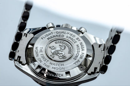 2025 Omega Speedmaster Professional Moonwatch Complete Set