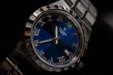 Tudor Royal 28300 Blue Dial 28mm Automatic Steel Integrated Bracelet Date