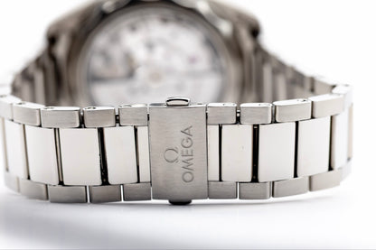 2025 Omega Seamaster Aqua Terra "Small Seconds" Complete Set