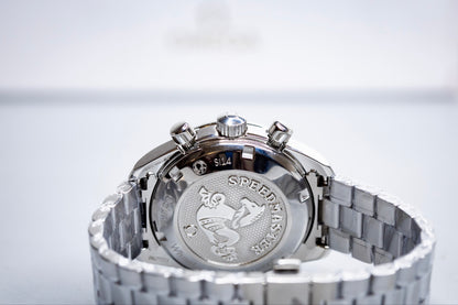 Omega Speedmaster Chronograph 38 Co-axial