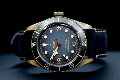 2022 Tudor Black Bay "Bronze" Complete Original Box & Papers