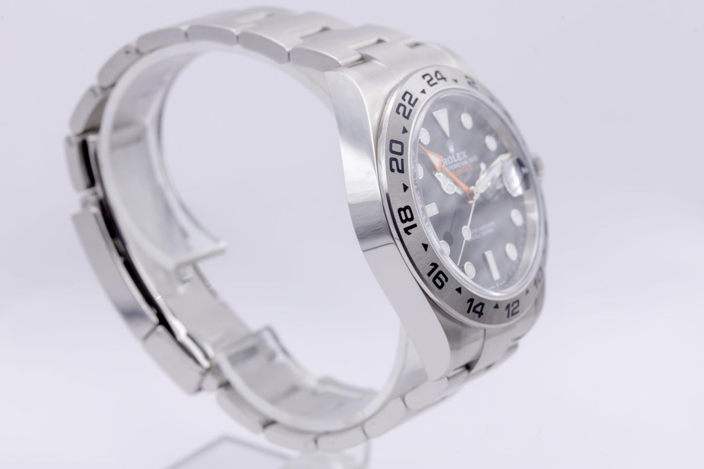2026 Rolex Explorer II GMT Complete Set