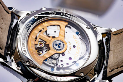 2024 Jaeger-LeCoultre Master Ultra Thin Moon Complete Set