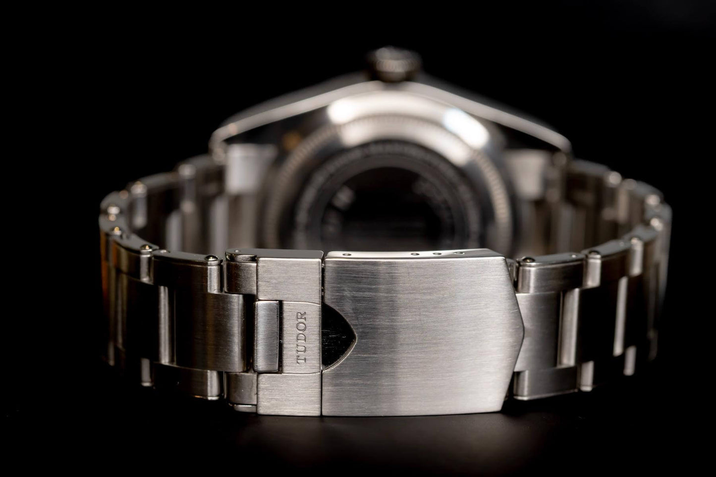 Tudor Black Bay Harrods Special Edition