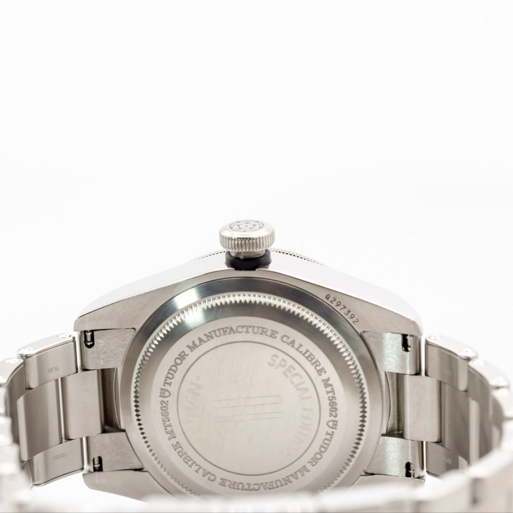 2021 Tudor Black Bay Harrods Special Edition Complete Set