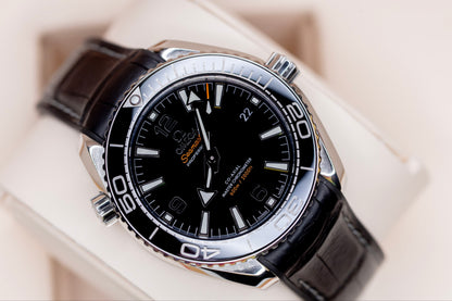 2023 Omega Seamaster Planet Ocean Full Set AMAZING CONDITION