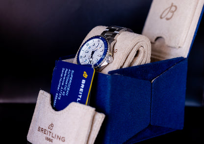 Breitling Superocean Automatic 42 A17375 – Full Set | Excellent Condition