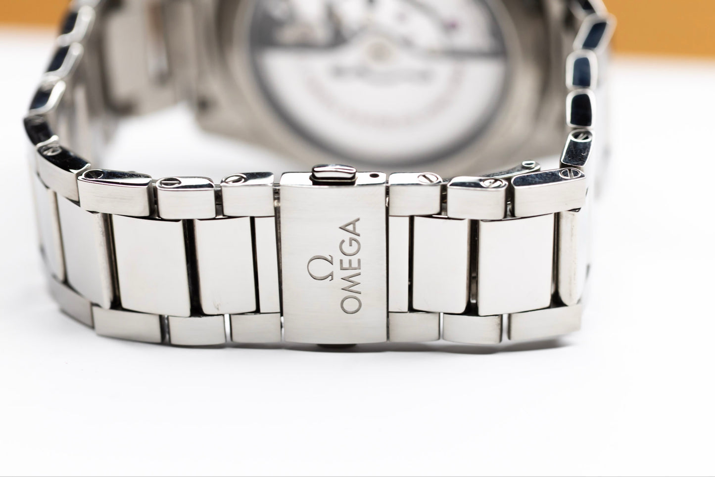 2025 Omega Seamaster Aqua Terra Complete Original Box & Papers