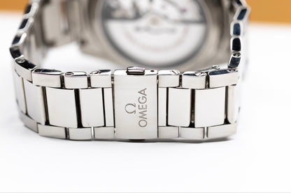 2025 Omega Seamaster Aqua Terra Complete Original Box & Papers