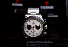 Tudor Black Bay Chrono "Panda" Box & Papers AMAZING CONDITION