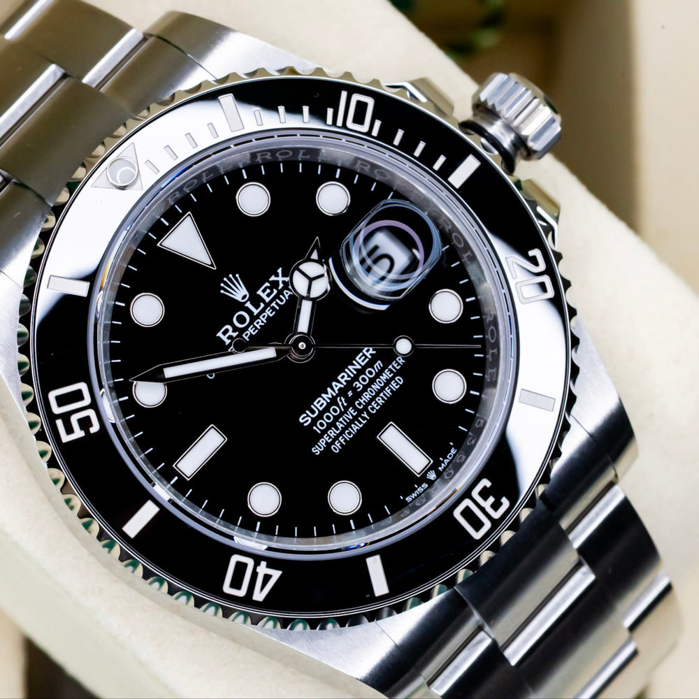 2026 Rolex Submariner Date Brand New Complete Set
