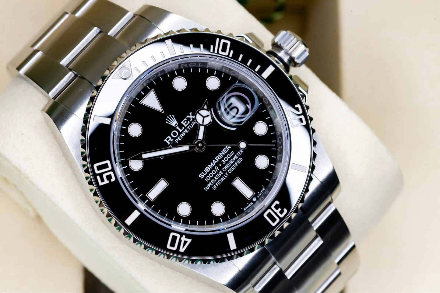 2026 Rolex Submariner Date Brand New Complete Set
