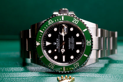 2026 Rolex Submariner "Starbucks" Complete!