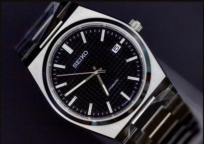 Seiko Mod PRX “Black” image 2