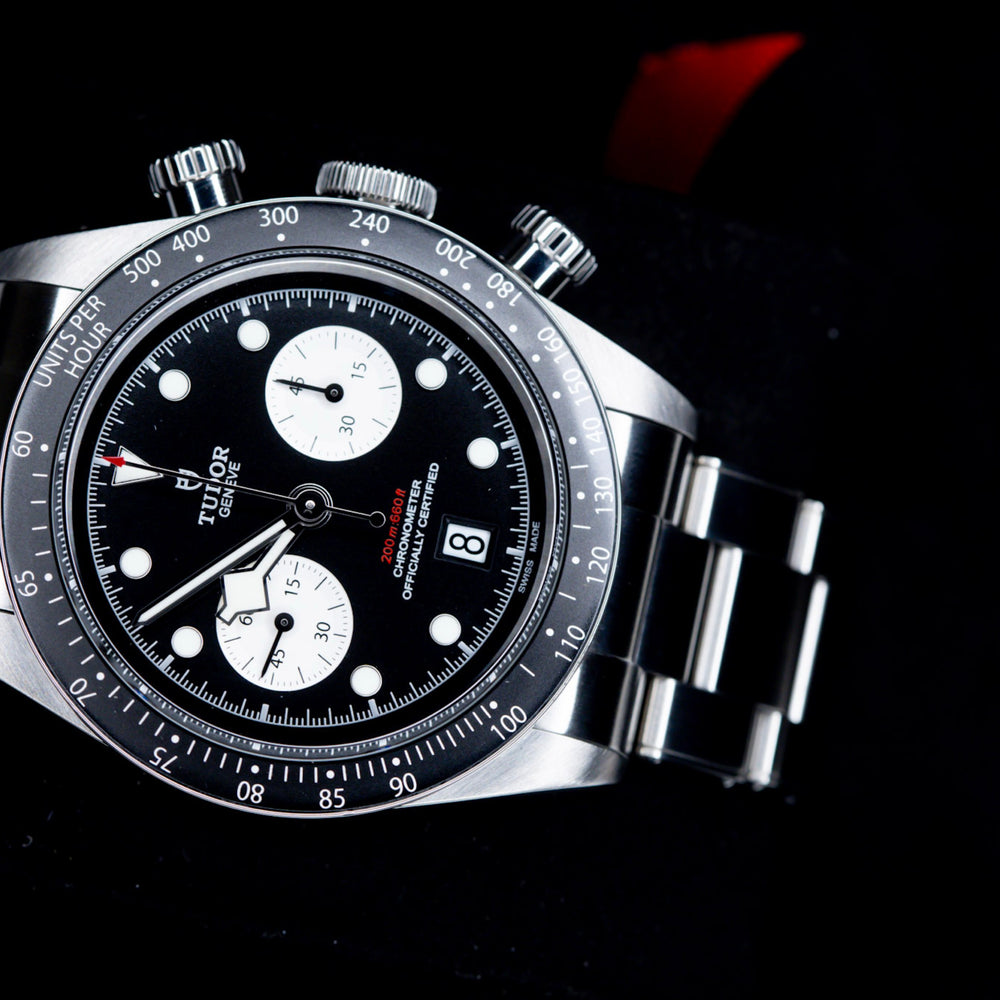 2023 Tudor Black Bay Chrono Original Box & Papers