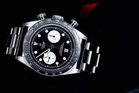 2023 Tudor Black Bay Chrono Original Box & Papers