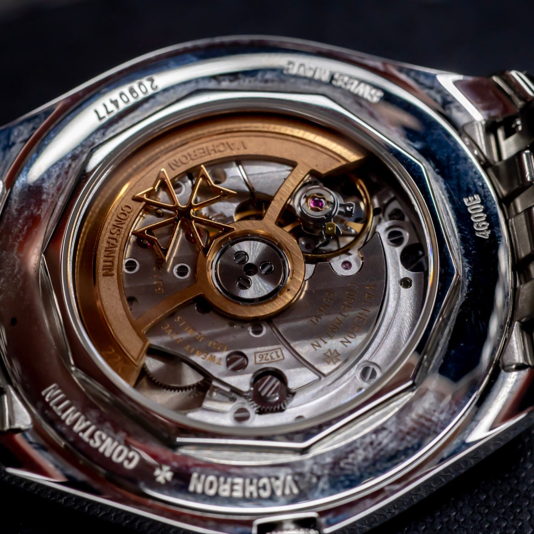 2023 Vacheron Constantin Fifty Six Complete Set!