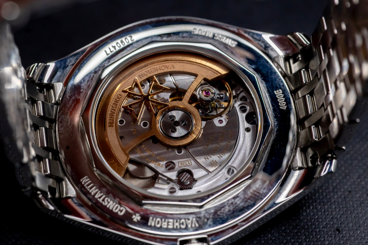 2023 Vacheron Constantin Fifty Six Complete Set!