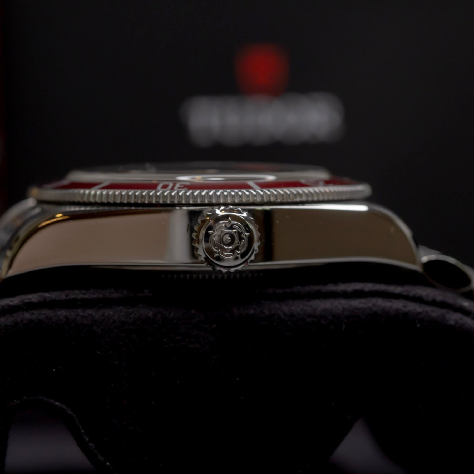 Tudor Black Bay 41 M7941A1A0RU-0003 Burgundy