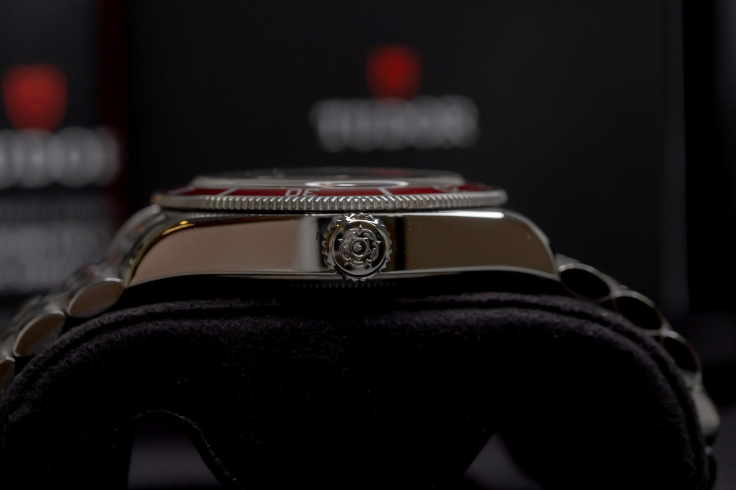 Tudor Black Bay 41 M7941A1A0RU-0003 Burgundy