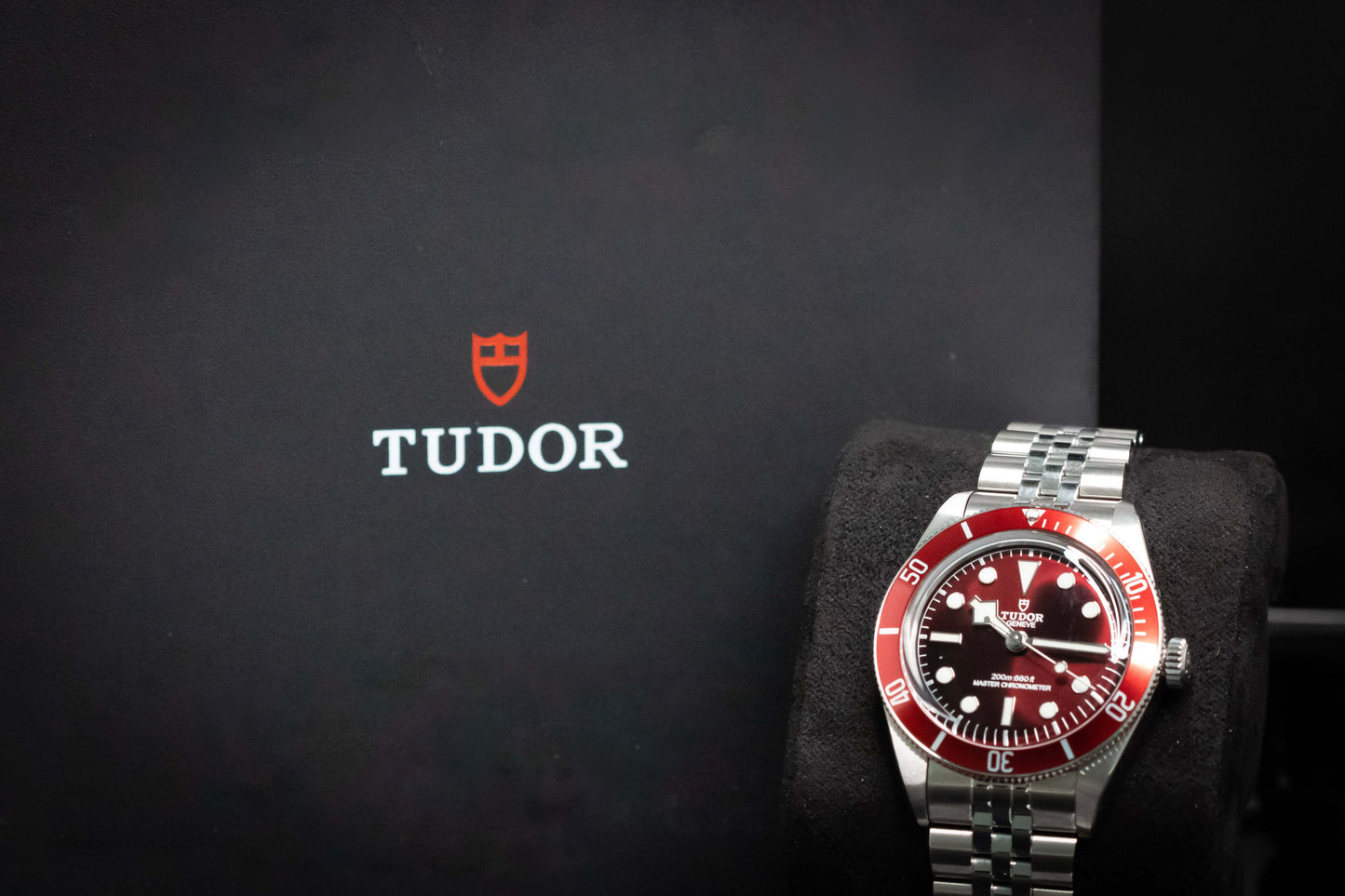 Tudor Black Bay 58 Burgundy Steel Ref: M7939A1A0RU-0002
