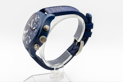 2023 IWC Pilots Watch Chrono Top Gun Oceana
