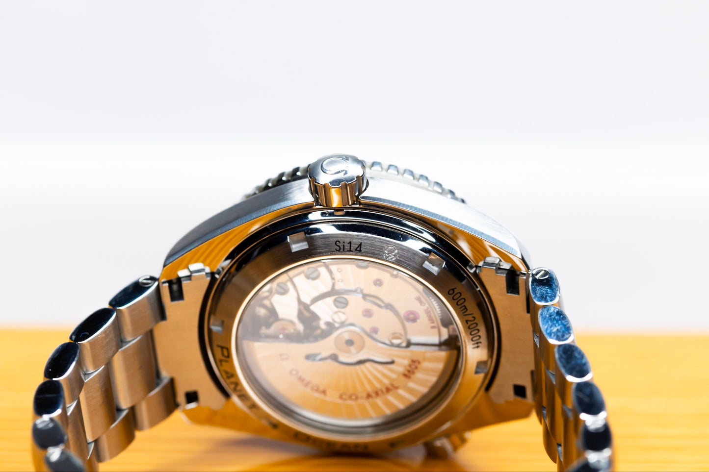 2025 Omega Seamaster Planet Ocean GMT Complete Set