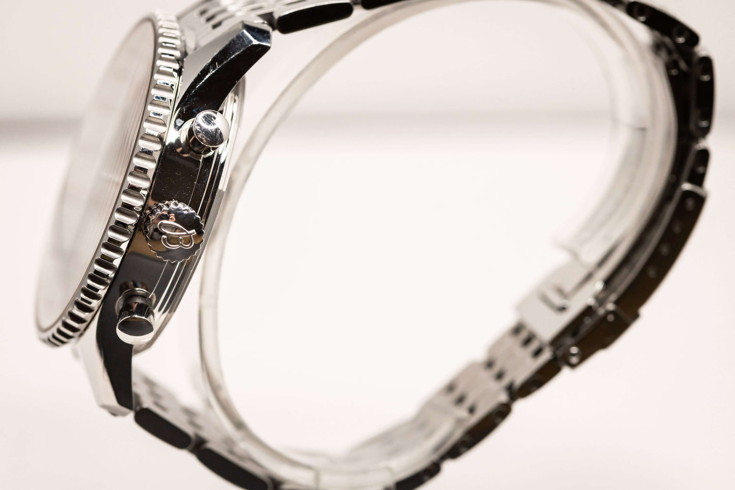 Breitling Navitimer World Chronograph GMT 46 mm – Black Dial – Ref. A2432212/B726