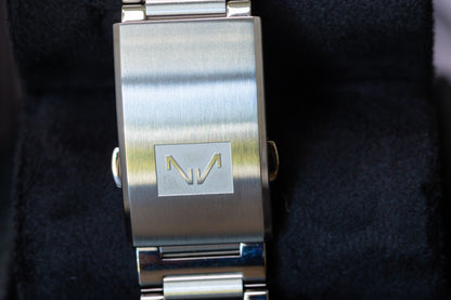 Norqain Freedom 60 Chrono 40mm – “Enjoy Life” Ice Cream Limited Edition | Full Set | BNIB