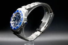 Seiko Mod Smurf Diver image 1