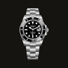 Seikomod Black Diver image 0