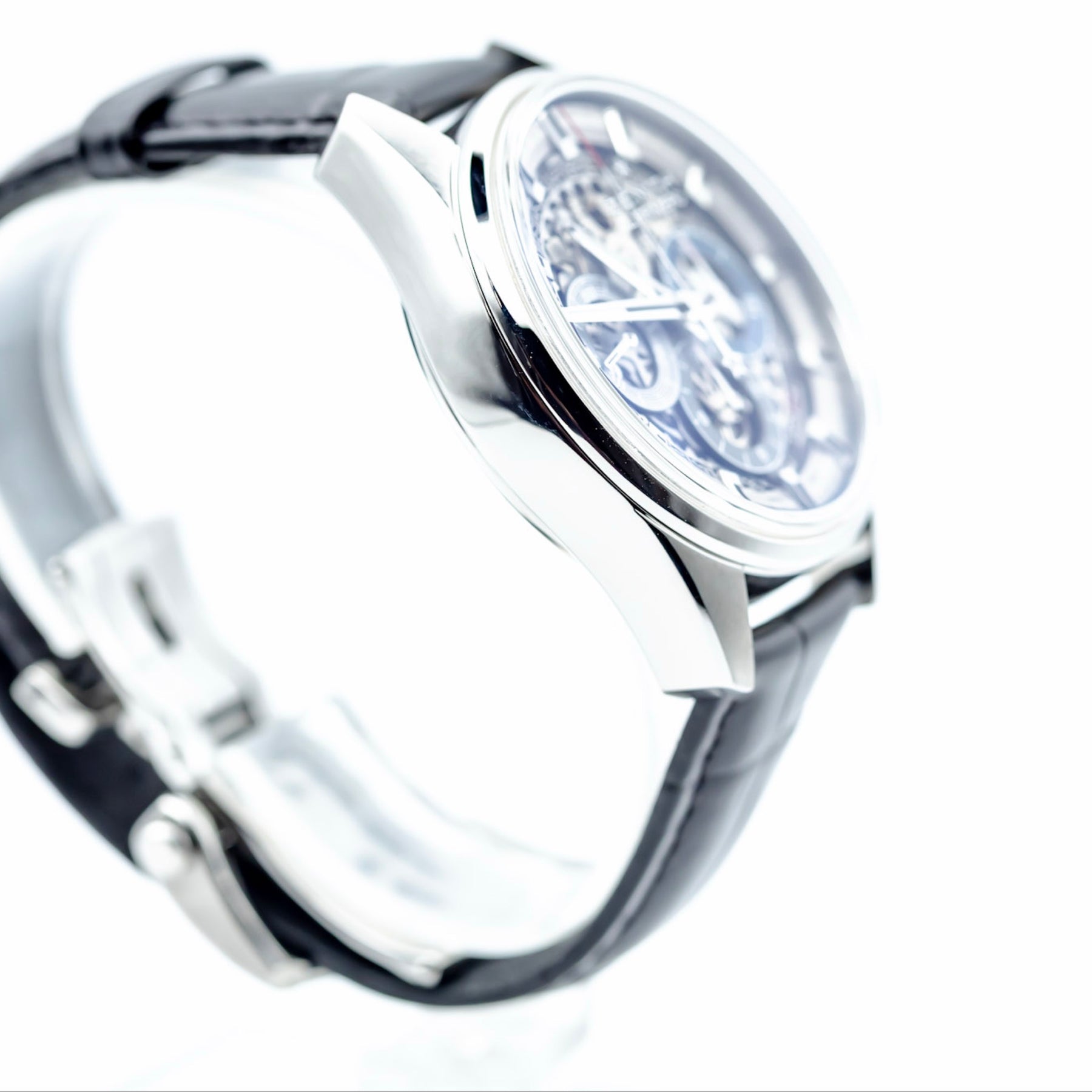 2021 Zenith El Primero Chronomaster Full Open 38 Complete Set