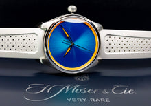 2026 H.Moser & Cie Pioneer Center Seconds Spiced Aqua Brand New!