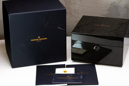 2021 Vacheron Constantin Overseas Complete Set!