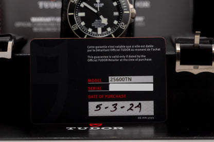 Tudor Pelagos
