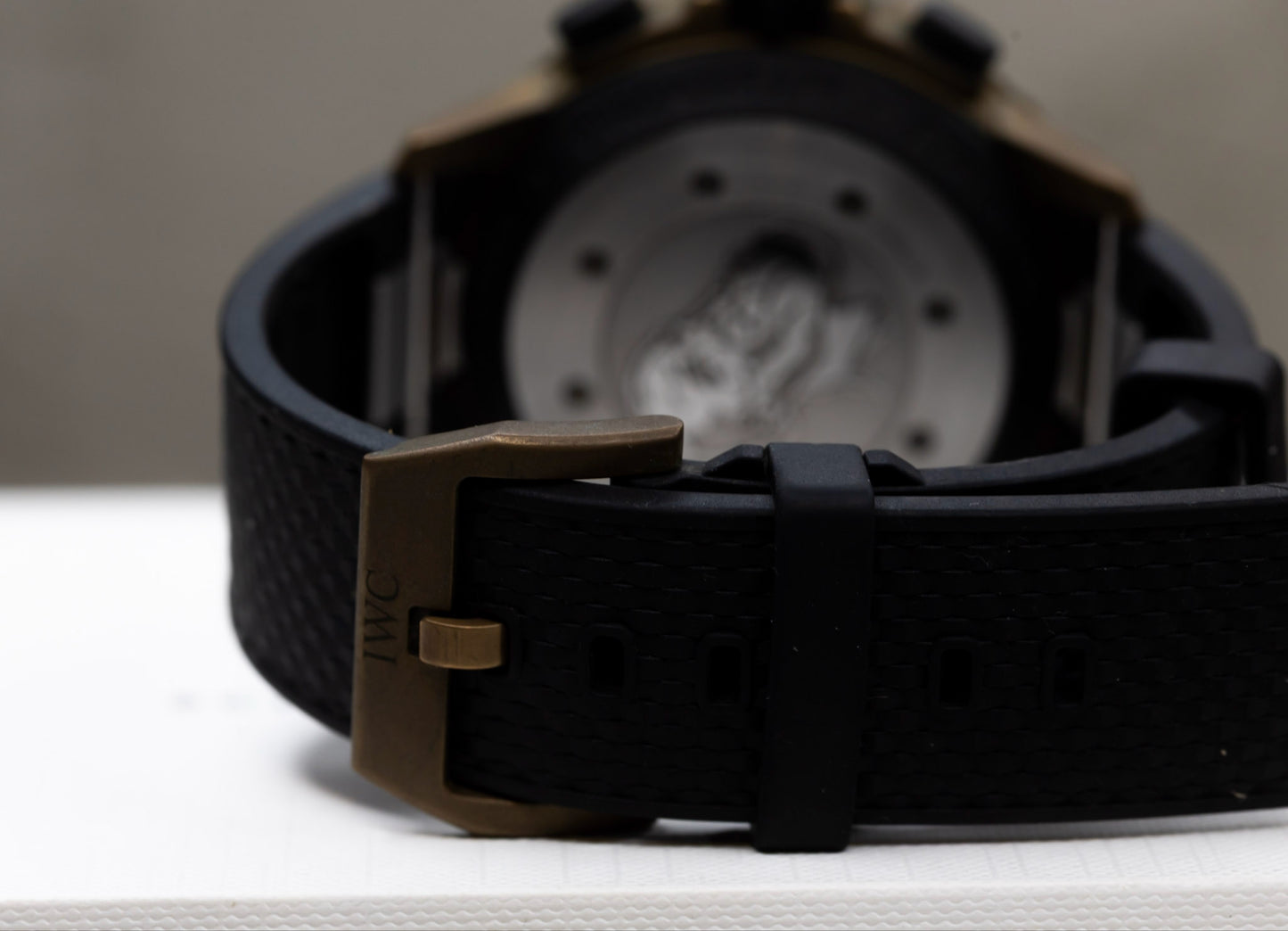2019 IWC Aquatimer Chronograph Charles Darwin Complete Set