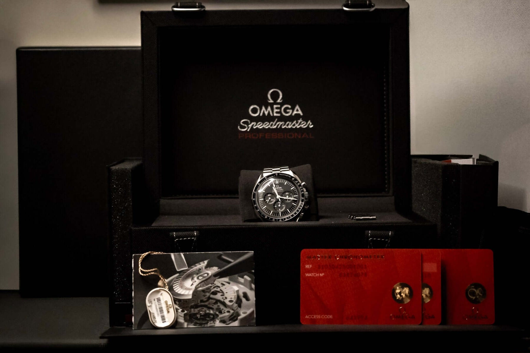 OMEGA Speedmaster Moonwatch Professional 310.30.42.50.01.001