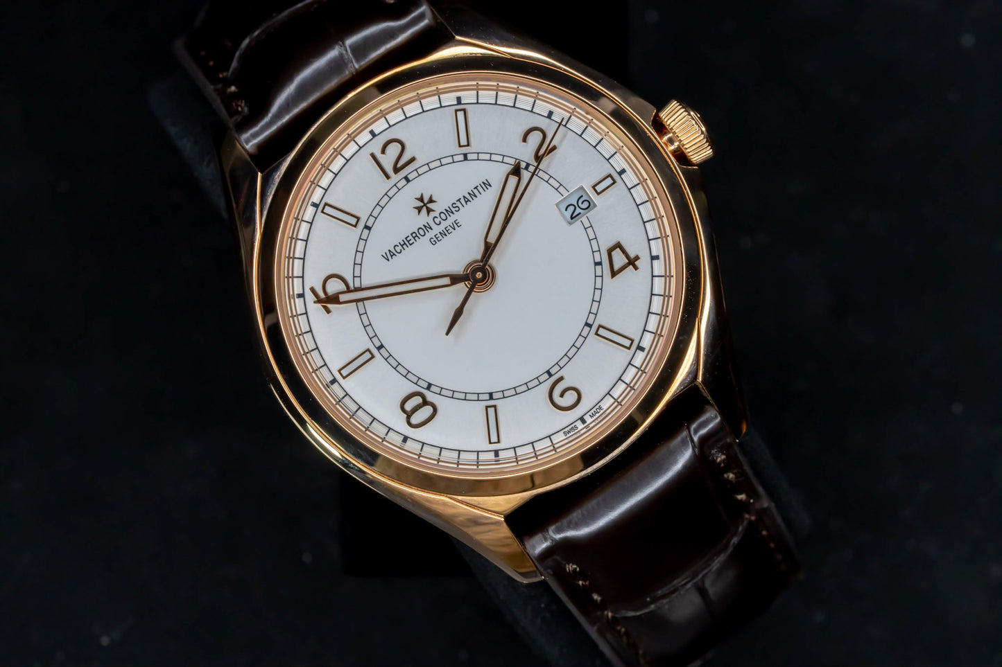 2020 Vacheron Constantin Fiftysix Complete Set
