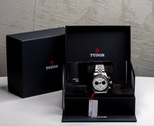 Tudor Black Bay Chronograph