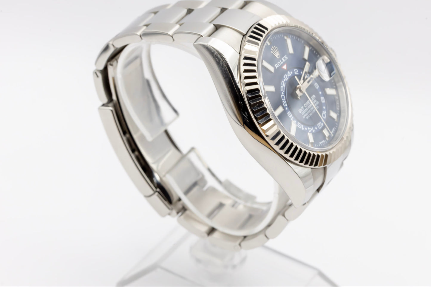 2020 Rolex Skydweller Complete Original Box & Papers