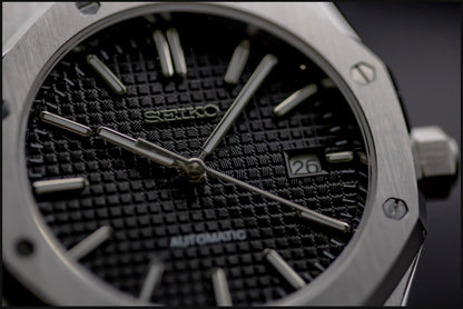 Seikomod Black Oak image 2