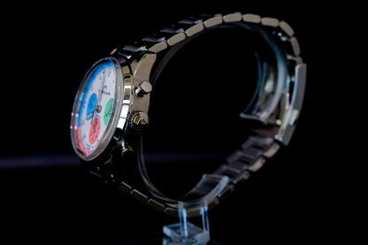 Norqain Freedom 60 Chrono 40mm – “Enjoy Life” Ice Cream Limited Edition | Full Set | BNIB