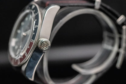 TUDOR Black Bay GMT Pepsi Bezel 41mm M79830RB-0003 Automatic Watch Full Set