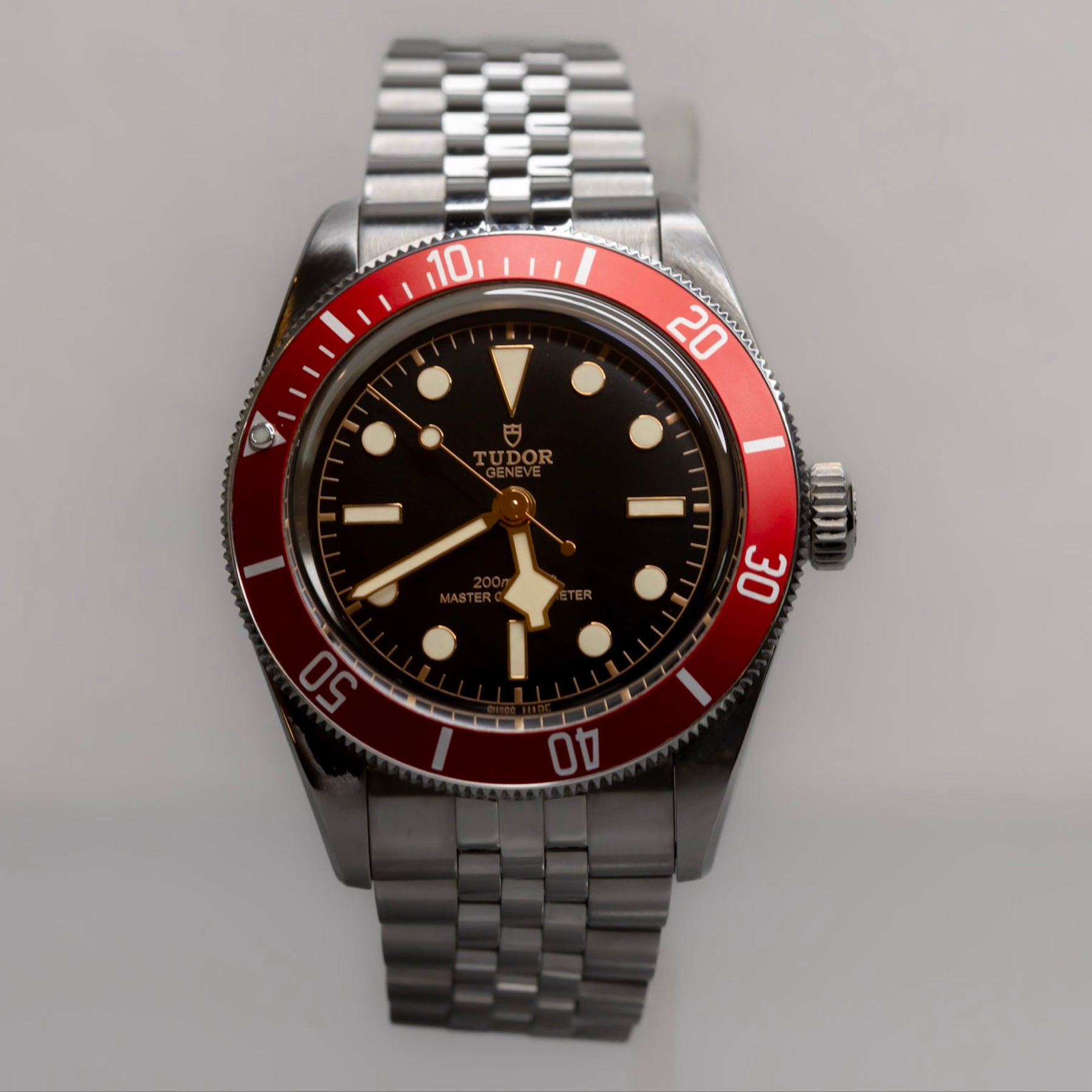 Tudor Black Bay 41 M7941A1A0RU-0003 Burgundy