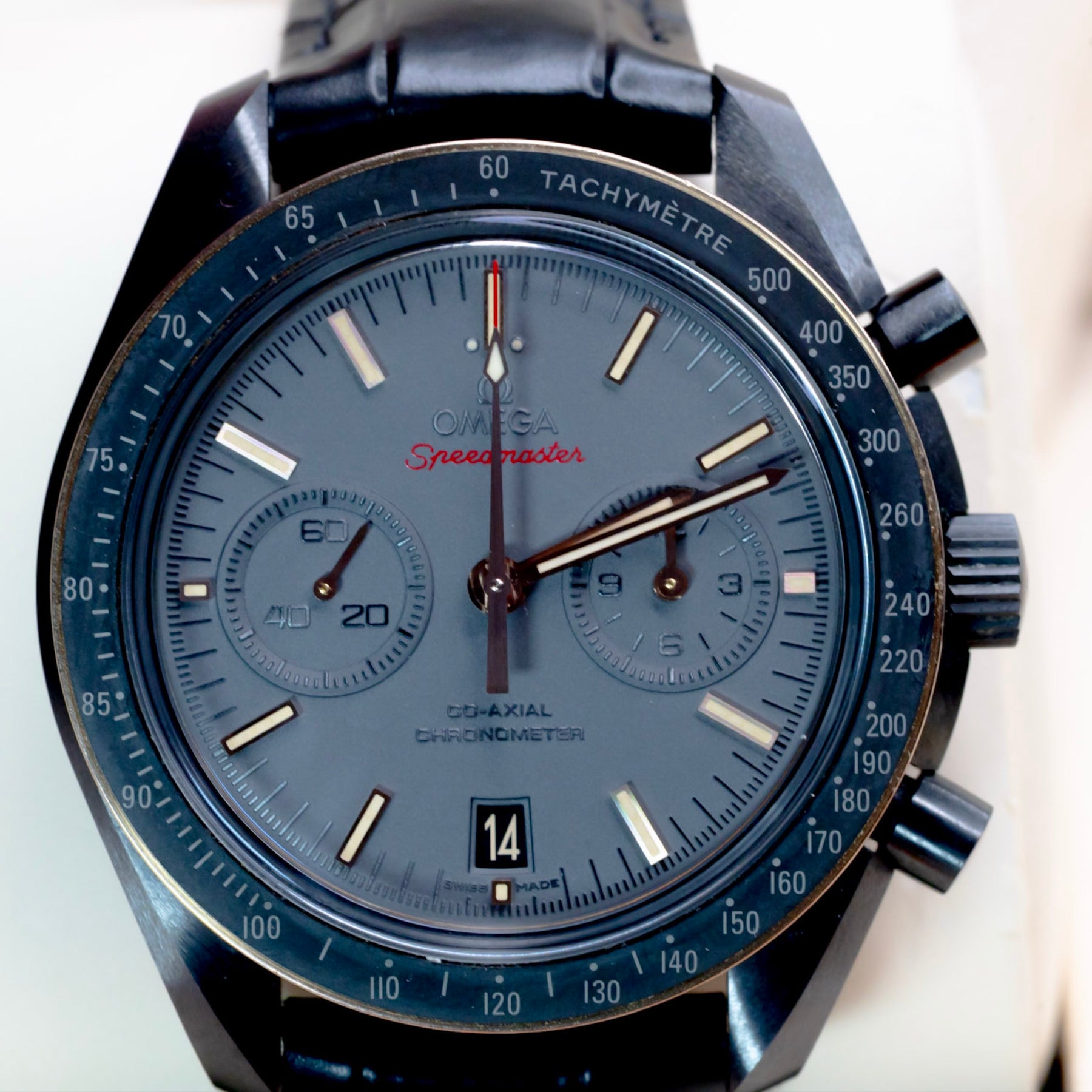 2021 Omega Speedmaster Moonwatch DSOTM Complete Set