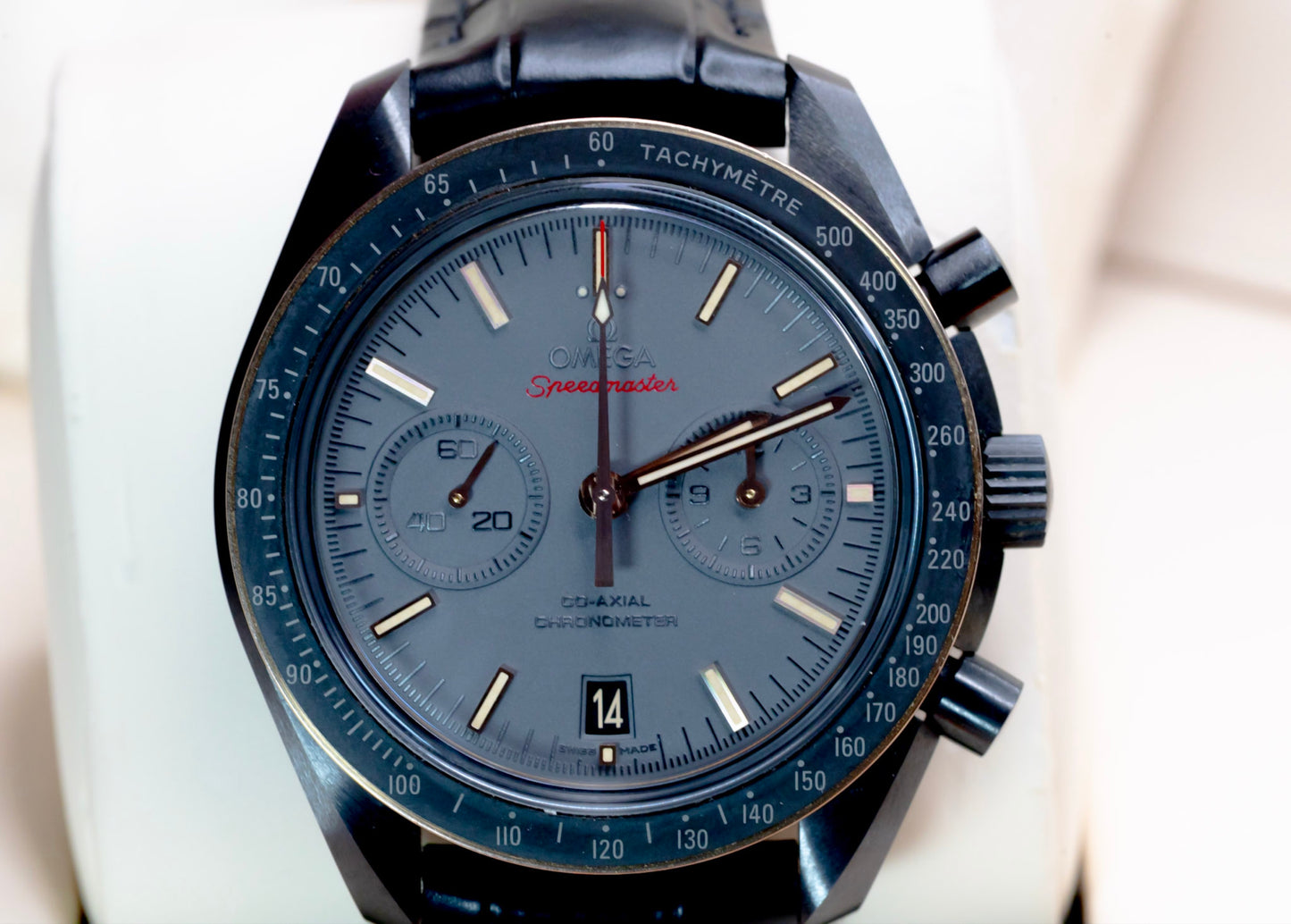 2021 Omega Speedmaster Moonwatch DSOTM Complete Set