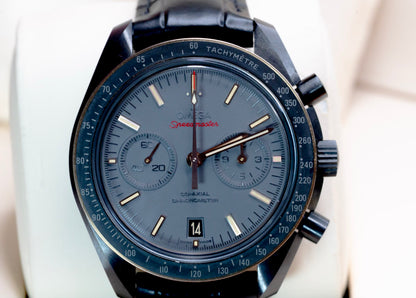 2021 Omega Speedmaster Moonwatch DSOTM Complete Set