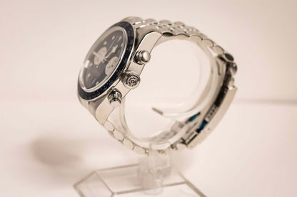 Tudor Black Bay Chrono Blue Dial, 79360B Full Set