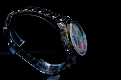 Norqain Freedom 60 Chrono 40mm – “Enjoy Life” Ice Cream Limited Edition | Full Set | BNIB