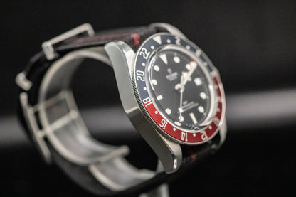 TUDOR Black Bay GMT Pepsi Bezel 41mm M79830RB-0003 Automatic Watch Full Set